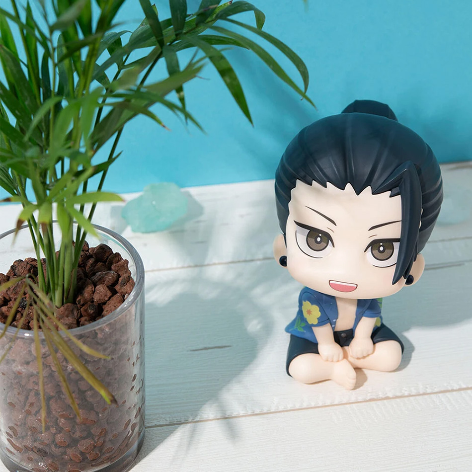 ฟิกเกอร์อนิเมะ JJK ขนาด 10 ซม. - Jjk Anime Merchandise บทวิจารณ์และราคา