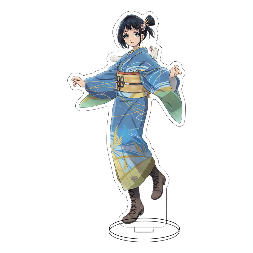 16CM อนิเมะ สปาร์คส์ ออฟ ทูมอร - Anime Merchandise Toys บทวิจารณ์และราคา