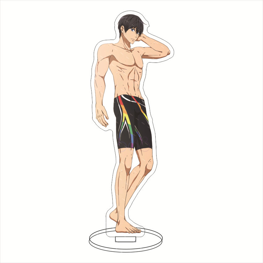 ฟิกเกอร์อะคริลิกอนิเมะขนาด 16  - Anime Merchandise Toys บทวิจารณ์และราคา