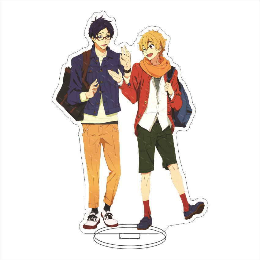 ฟิกเกอร์อะคริลิกอนิเมะขนาด 16  - Anime Merchandise Toys บทวิจารณ์และราคา