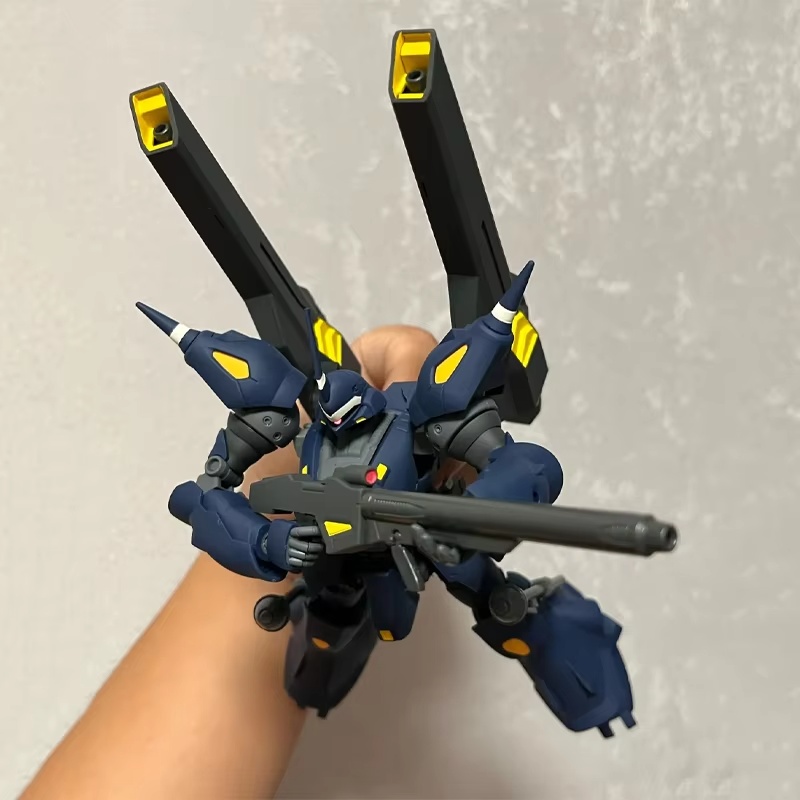 ชุดประกอบโมเดล Kampfer HG 1/14 - Bandai Gundam Rg บทวิจารณ์และราคา