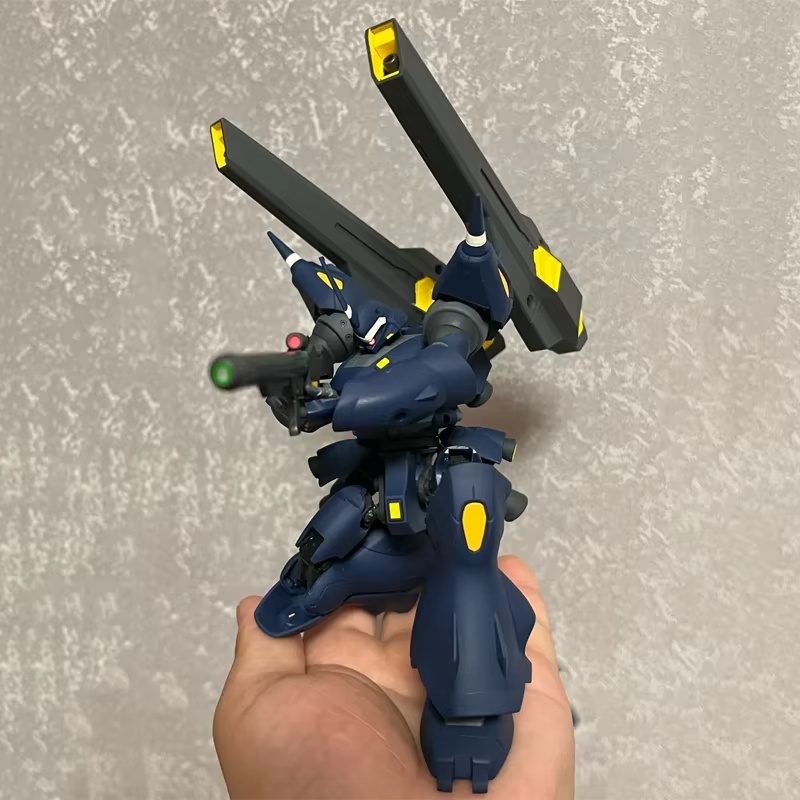 ชุดประกอบโมเดล Kampfer HG 1/14 - Bandai Gundam Rg บทวิจารณ์และราคา