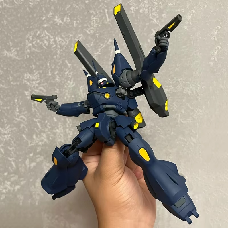 ชุดประกอบโมเดล Kampfer HG 1/14 - Bandai Gundam Rg บทวิจารณ์และราคา