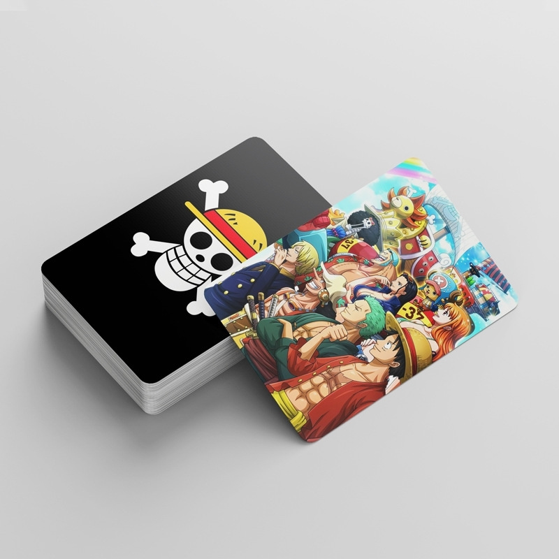 การ์ดสะสมวันพีซ แบนได การ์ดโลโ - Anime Related Merchandise บทวิจารณ์และราคา