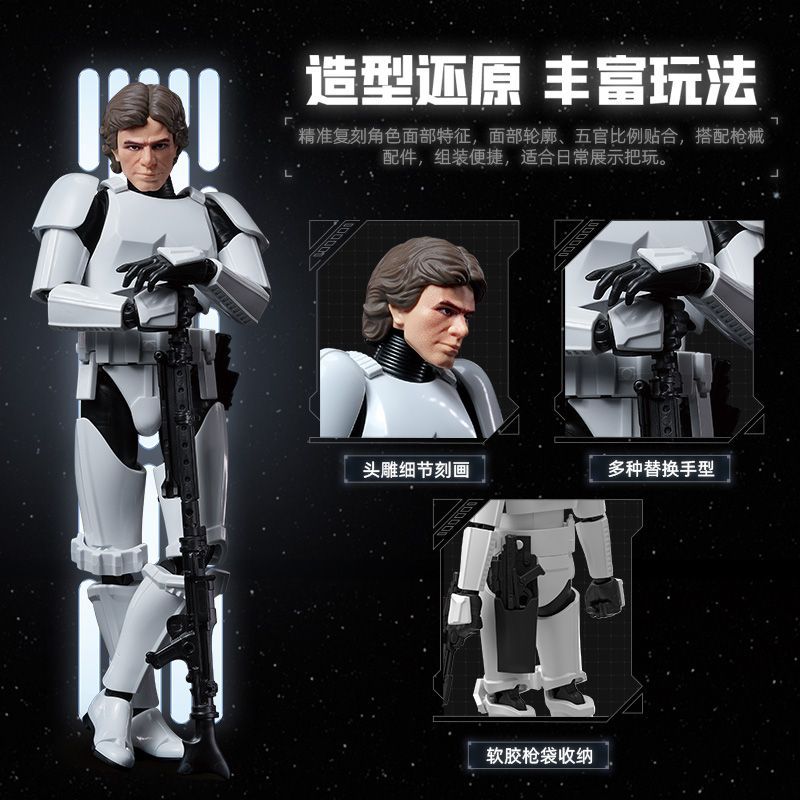 ฟิกเกอร์แอ็คชั่นลุค สกายวอล์คเ - Anime Merchandise For Sale บทวิจารณ์และราคา