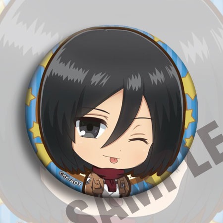 เข็มกลัดอนิเมะ Attack On Titan - Official Merchandise Anime บทวิจารณ์และราคา
