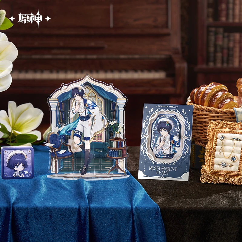 สินค้าลิขสิทธิ์แท้จาก MiHoYo G - Official Merchandise Anime บทวิจารณ์และราคา