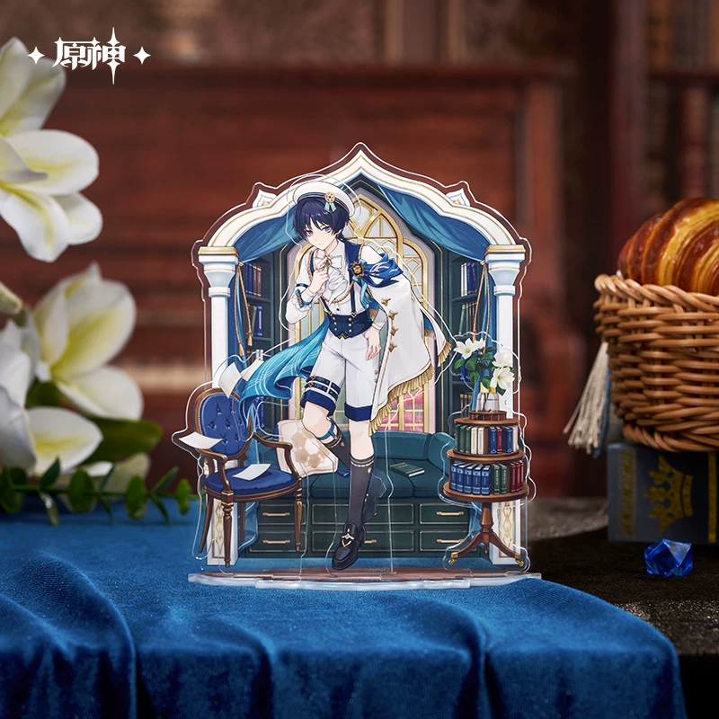 สินค้าลิขสิทธิ์แท้จาก MiHoYo G - Official Merchandise Anime บทวิจารณ์และราคา