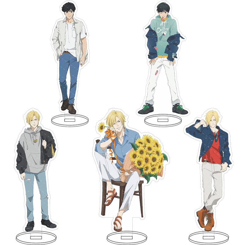 ฟิกเกอร์อะคริลิกอนิเมะขนาด 16  - Anime Merchandise Toys บทวิจารณ์และราคา
