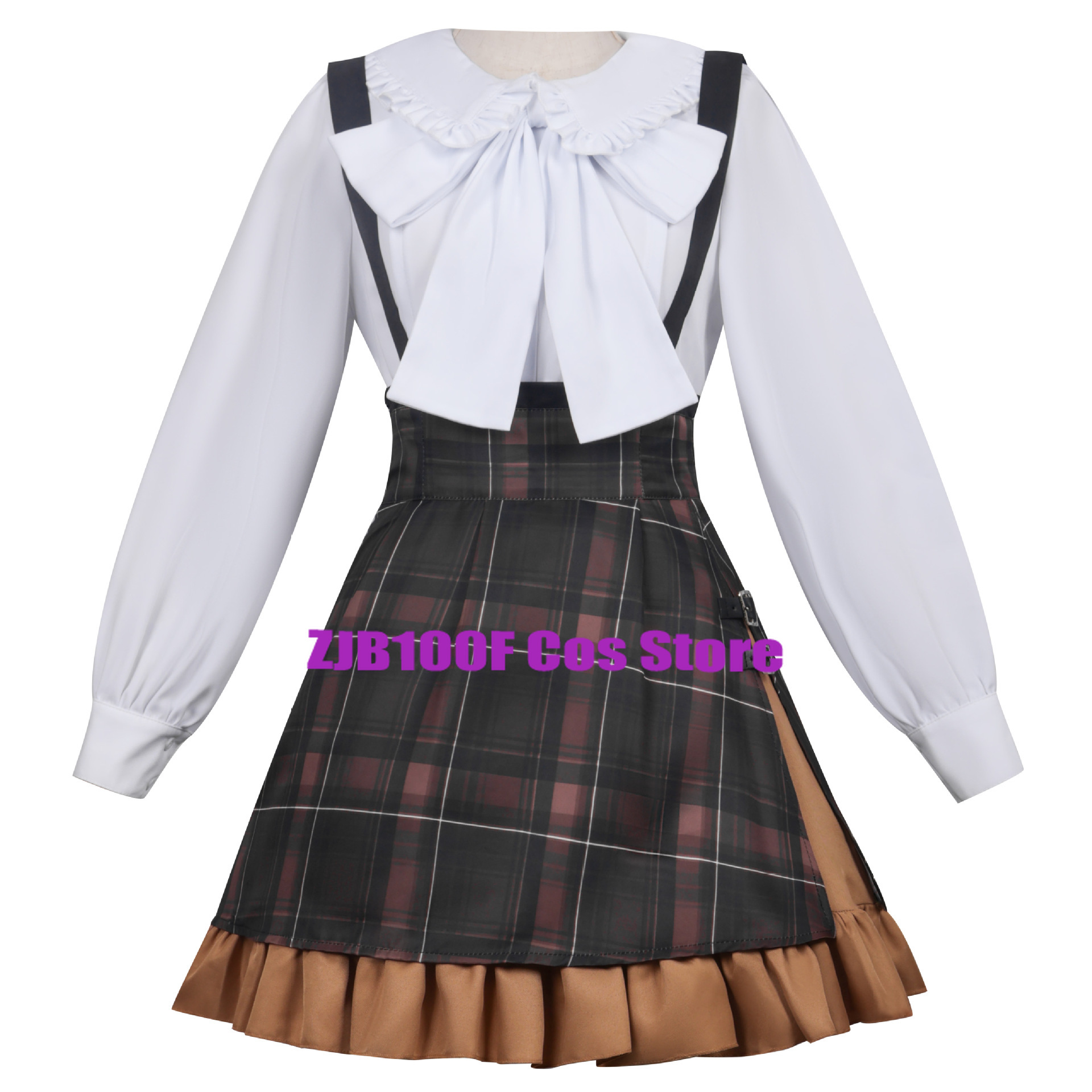 2026 ชิโนโนเมะ เอนะคอสเพลย์อะน - Cosplay Wig Colored บทวิจารณ์และราคา