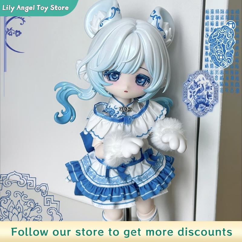 Come4free 1/6 Bjd บลายด์บ็อกซ์ - Anime Merchandise For Sale บทวิจารณ์และราคา