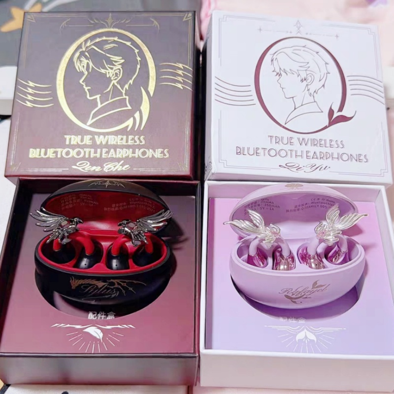 หูฟังบลูทูธไร้สายรุ่นใหม่ปี 20 - Anime Merchandise Market บทวิจารณ์และราคา
