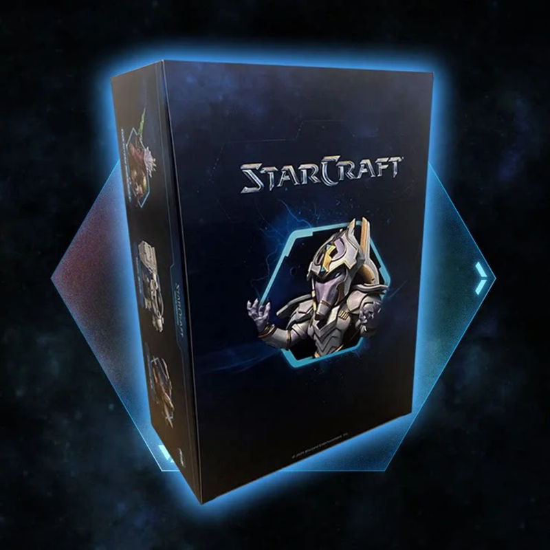 ฟิกเกอร์ Starcraft ของแท้จาก B - Official Merchandise Anime บทวิจารณ์และราคา