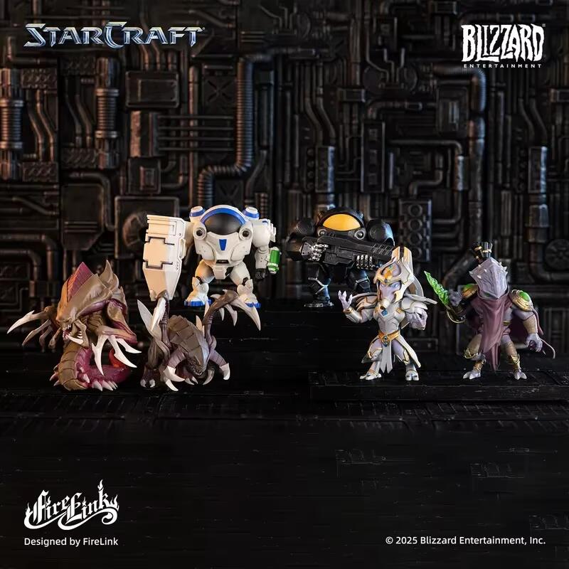 ฟิกเกอร์ Starcraft ของแท้จาก B - Official Merchandise Anime บทวิจารณ์และราคา