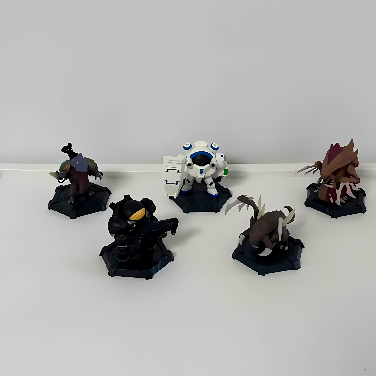 ฟิกเกอร์ Starcraft ของแท้จาก B - Official Merchandise Anime บทวิจารณ์และราคา