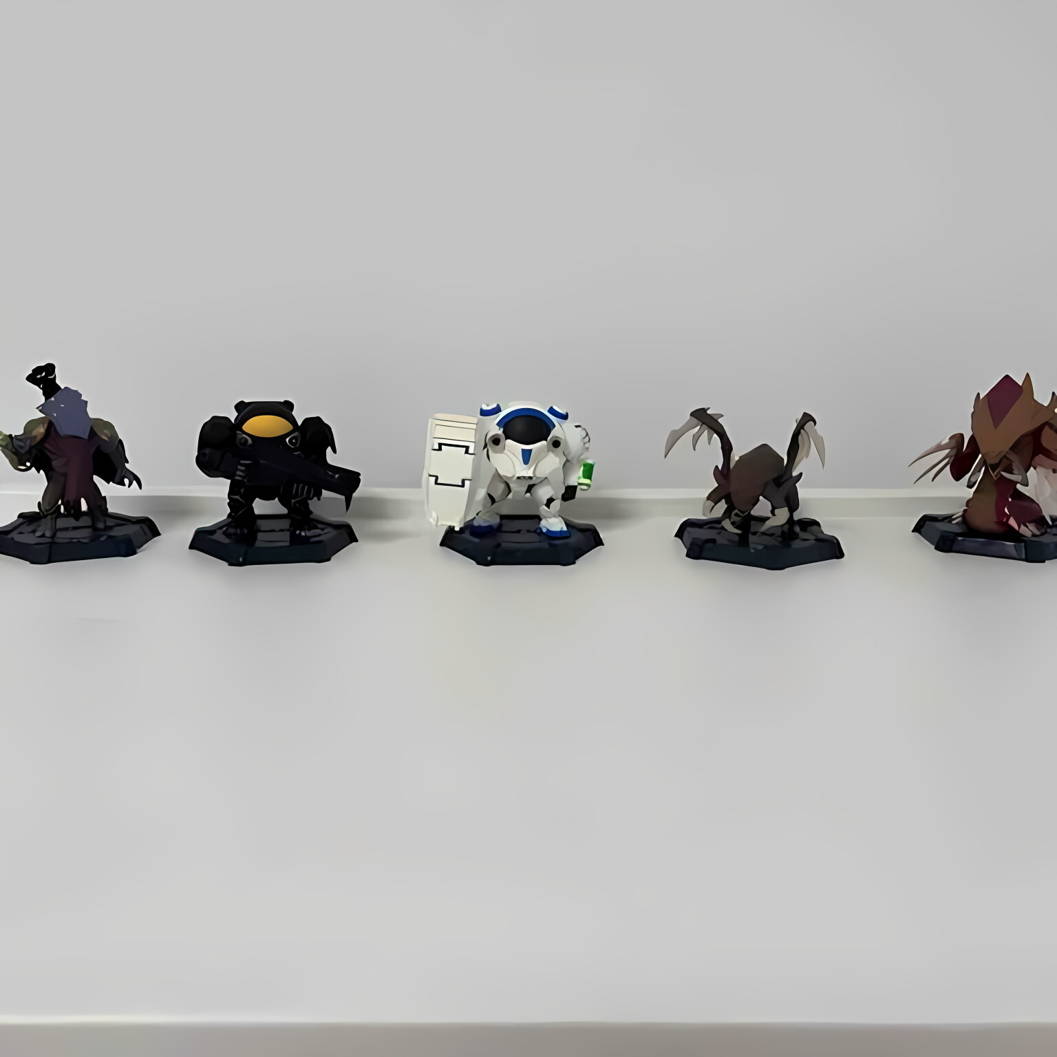 ฟิกเกอร์ Starcraft ของแท้จาก B - Official Merchandise Anime บทวิจารณ์และราคา