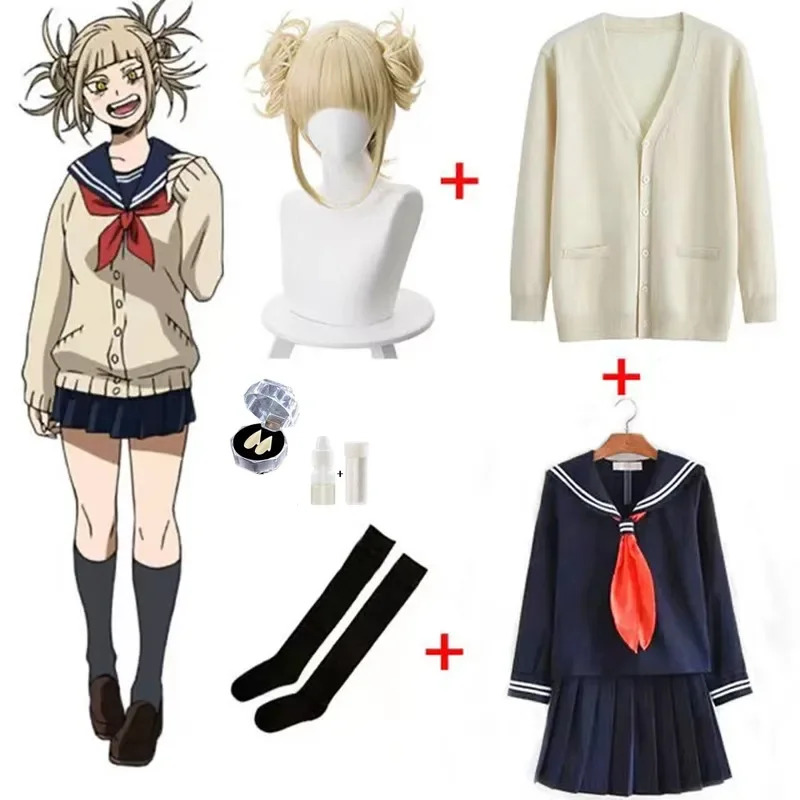 อะนิเมะ My Hero Academia Himik - Anime Girl Merchandise บทวิจารณ์และราคา