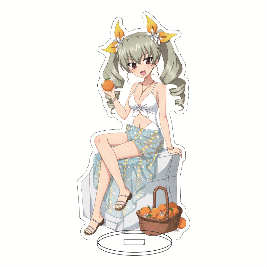 แท่นอะคริลิกอนิเมะขนาด 16 ซม.  - Anime Merchandise Toys บทวิจารณ์และราคา