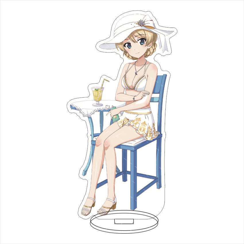 แท่นอะคริลิกอนิเมะขนาด 16 ซม.  - Anime Merchandise Toys บทวิจารณ์และราคา