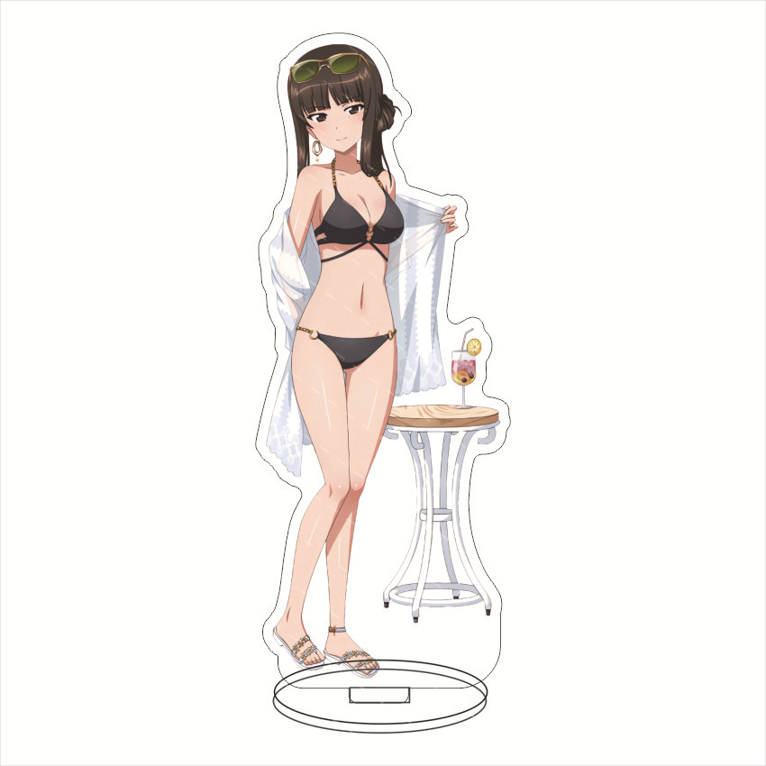 แท่นอะคริลิกอนิเมะขนาด 16 ซม.  - Anime Merchandise Toys บทวิจารณ์และราคา
