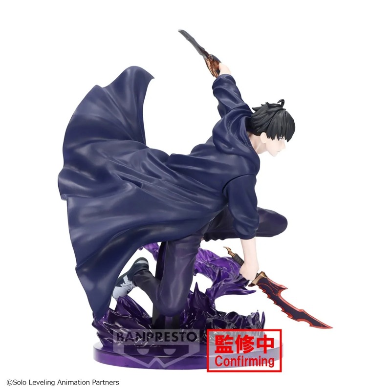 ฟิกเกอร์ ซองจินอู จากอนิเมะโซโ - Anime Merchandise Solo Leveling บทวิจารณ์และราคา
