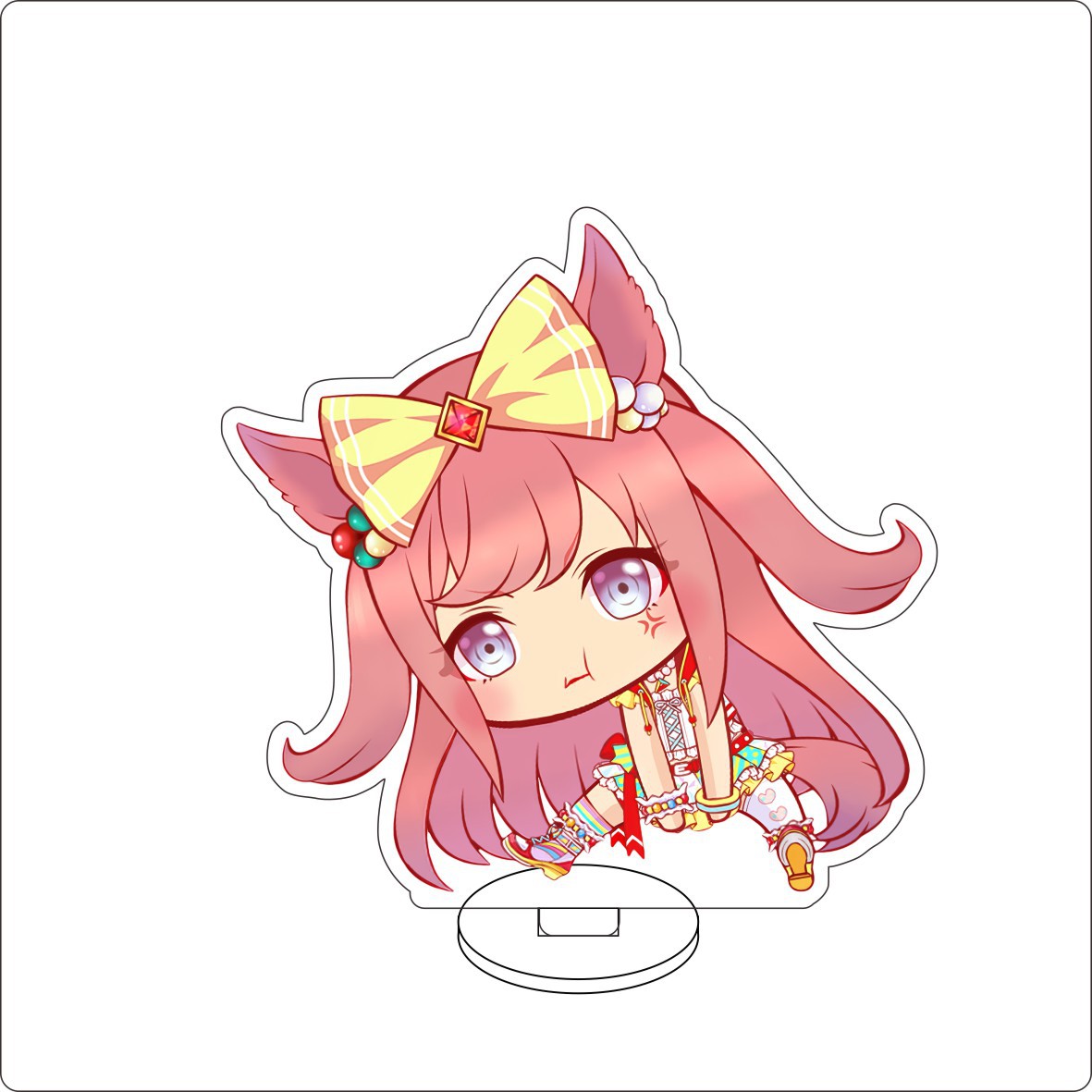 ฟิกเกอร์อะคริลิค 10 ซม. อนิเมะ - Anime Merchandise Toys บทวิจารณ์และราคา