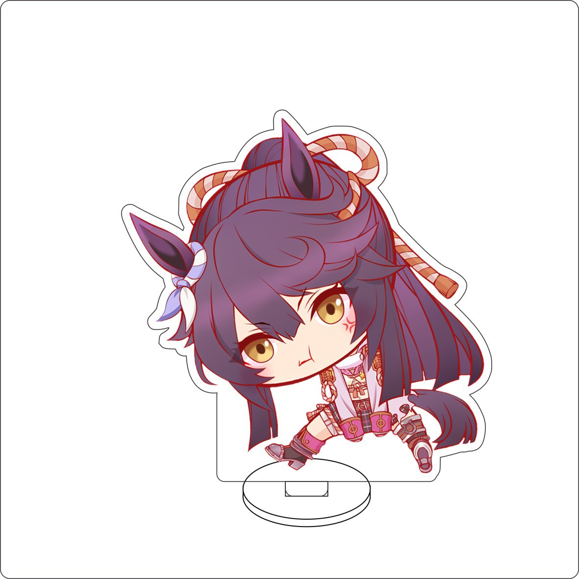 ฟิกเกอร์อะคริลิค 10 ซม. อนิเมะ - Anime Merchandise Toys บทวิจารณ์และราคา