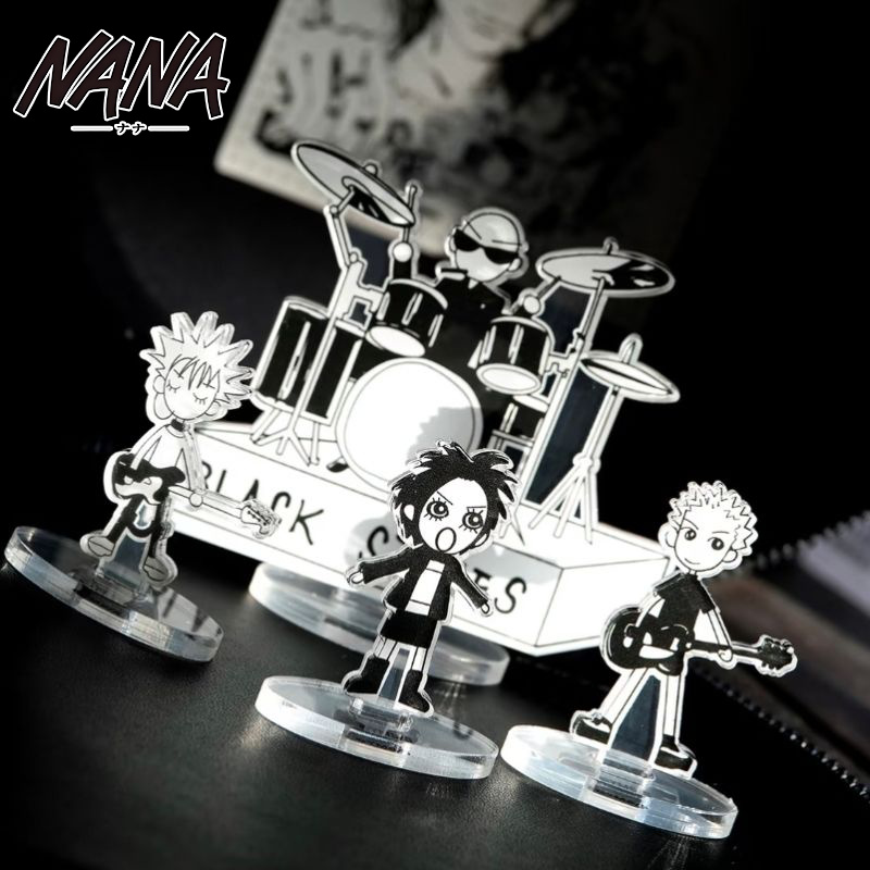 อะนิเมะนานะ โอซากิ นานะ แบล็ค  - Nana Anime Merchandise บทวิจารณ์และราคา