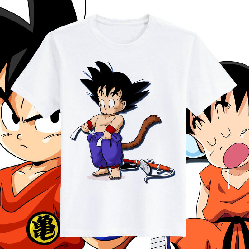 สินค้าอนิเมะดราก้อนบอลฤดูร้อนป - Anime Merchandise T-Shirts บทวิจารณ์และราคา