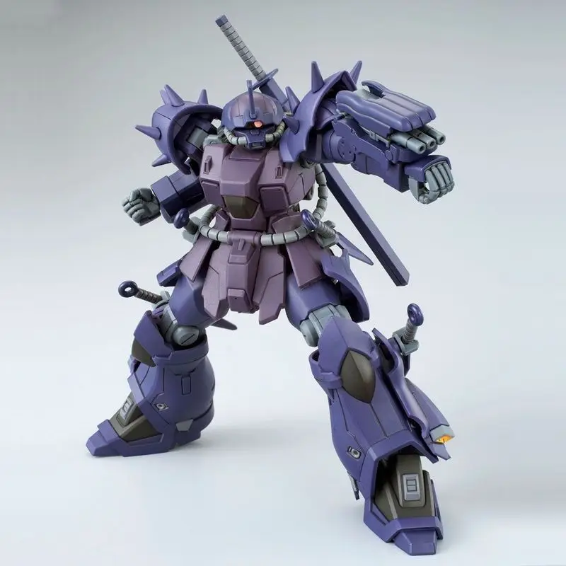 HG HGUC 1/144 Efreet Nacht Mec - Bandai Gundam Rg บทวิจารณ์และราคา