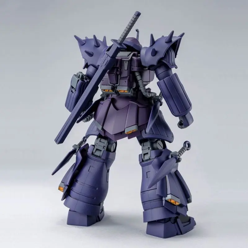 HG HGUC 1/144 Efreet Nacht Mec - Bandai Gundam Rg บทวิจารณ์และราคา