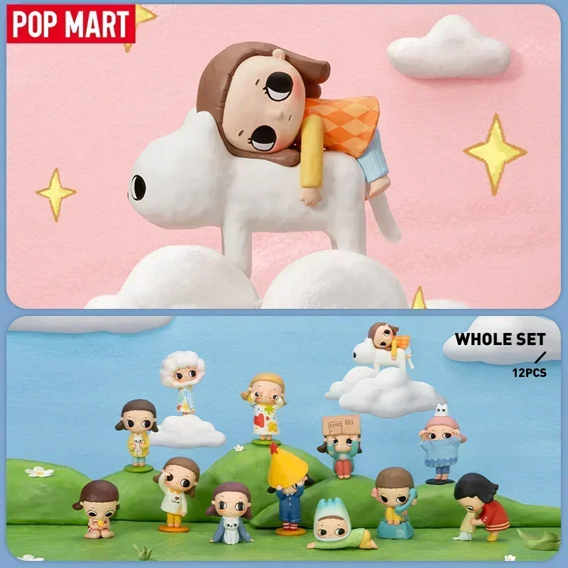 POP MART Nyotas Flauschige Ani - Anime Merchandise For Sale บทวิจารณ์และราคา