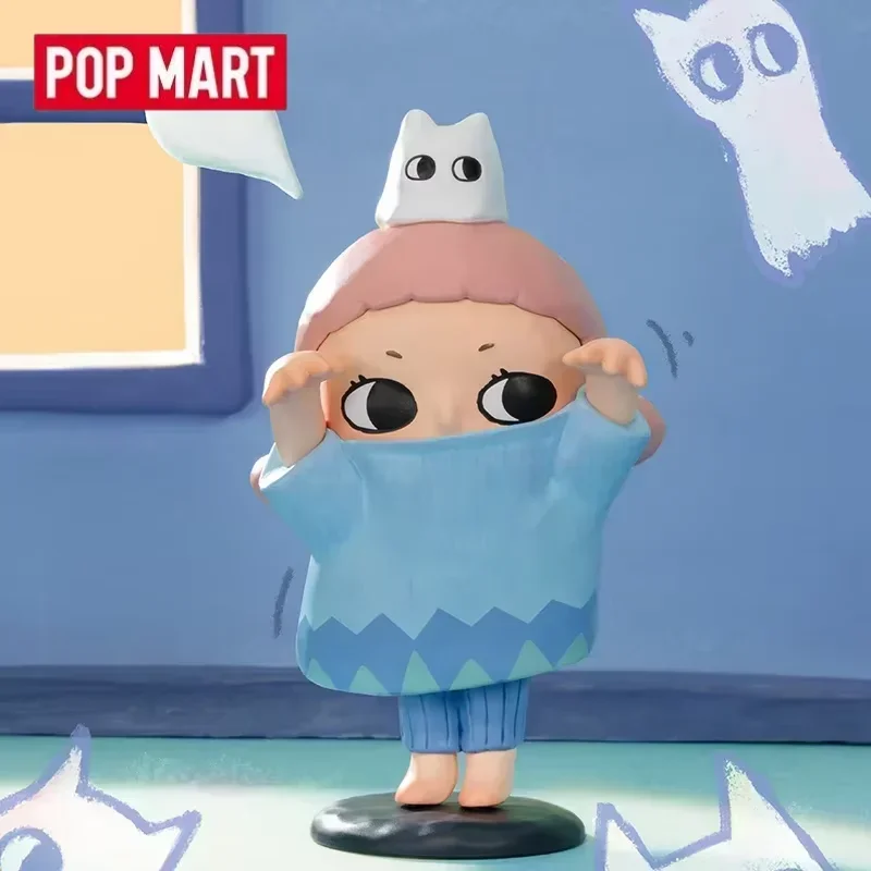 POP MART Nyotas Flauschige Ani - Anime Merchandise For Sale บทวิจารณ์และราคา
