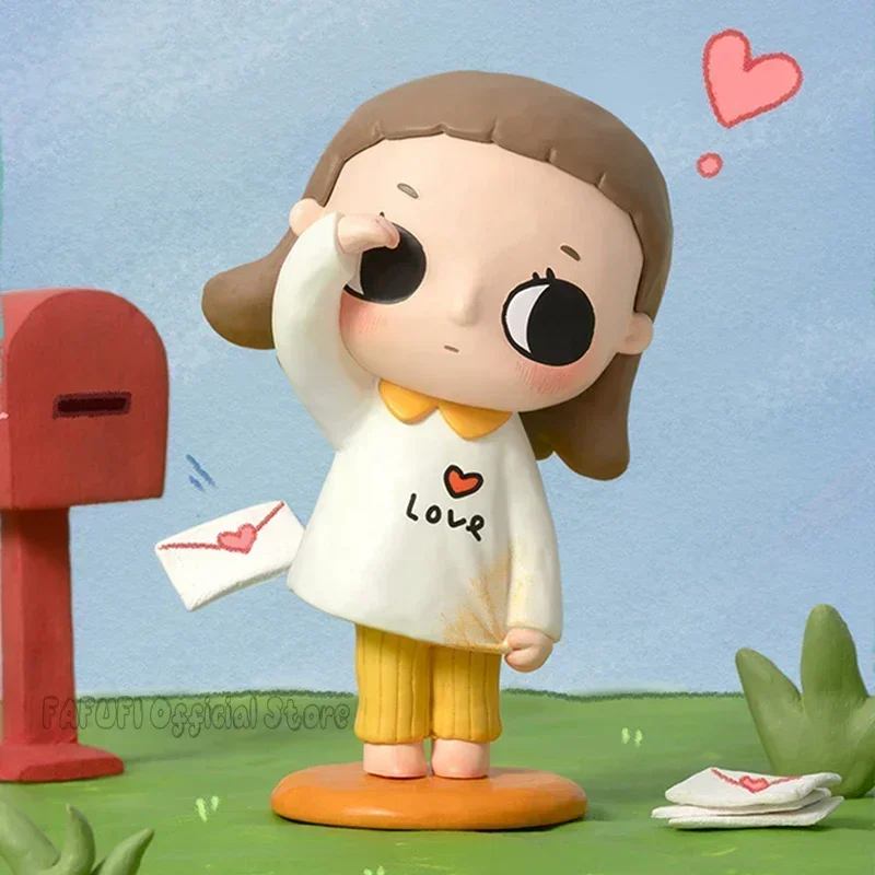 POP MART Nyotas Flauschige Ani - Anime Merchandise For Sale บทวิจารณ์และราคา