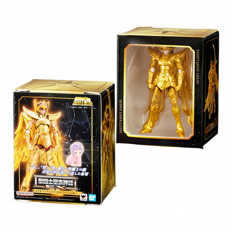 ฟิกเกอร์ Bandai Saint Seiya Sa - Anime Merchandise For Sale บทวิจารณ์และราคา