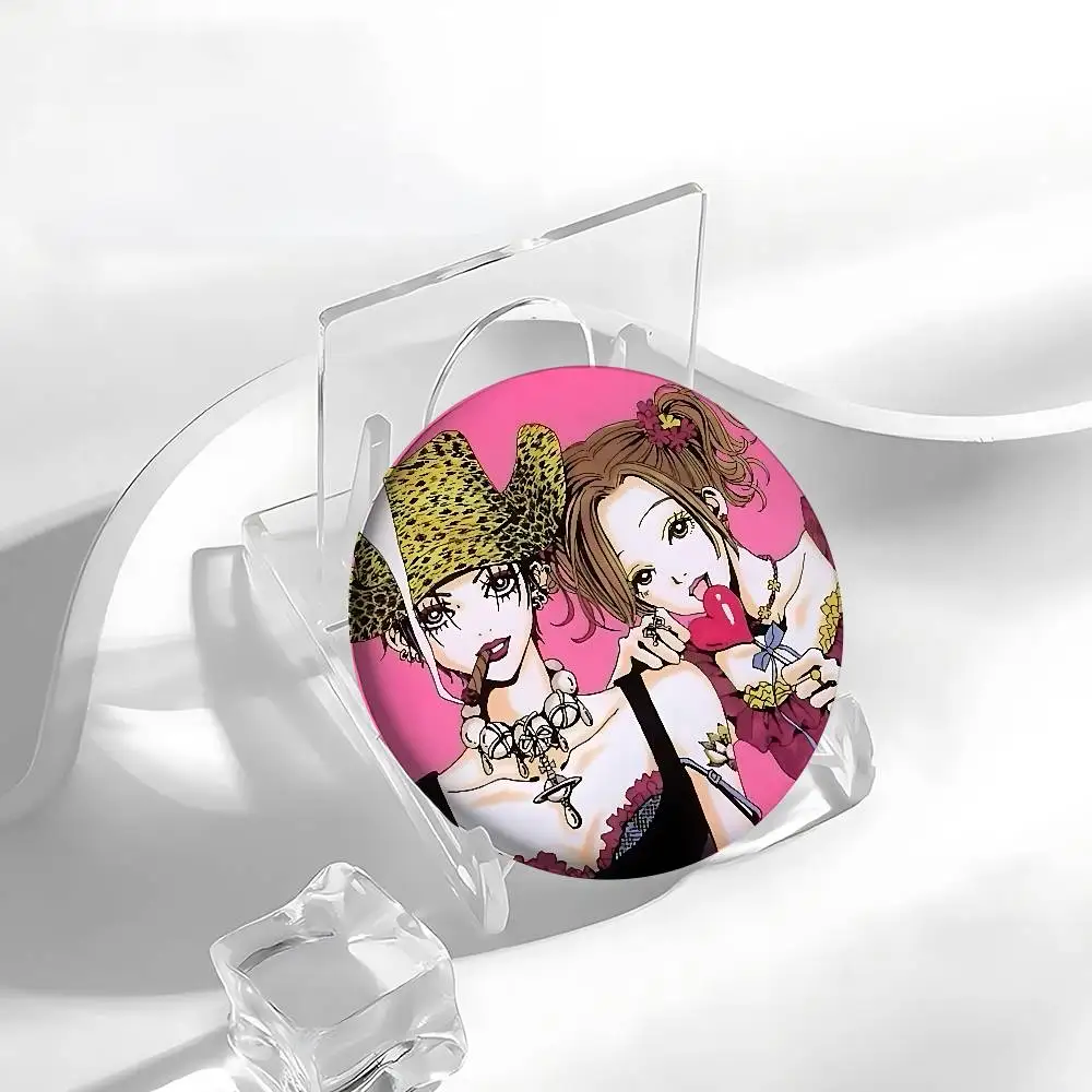 เข็มกลัดเคลือบอะคริลิค N-NANA  - Nana Anime Merchandise บทวิจารณ์และราคา
