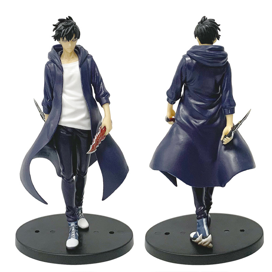 ฟิกเกอร์โซโลส ลีเวลลิ่งส์ (เวอ - Anime Merchandise Solo Leveling บทวิจารณ์และราคา