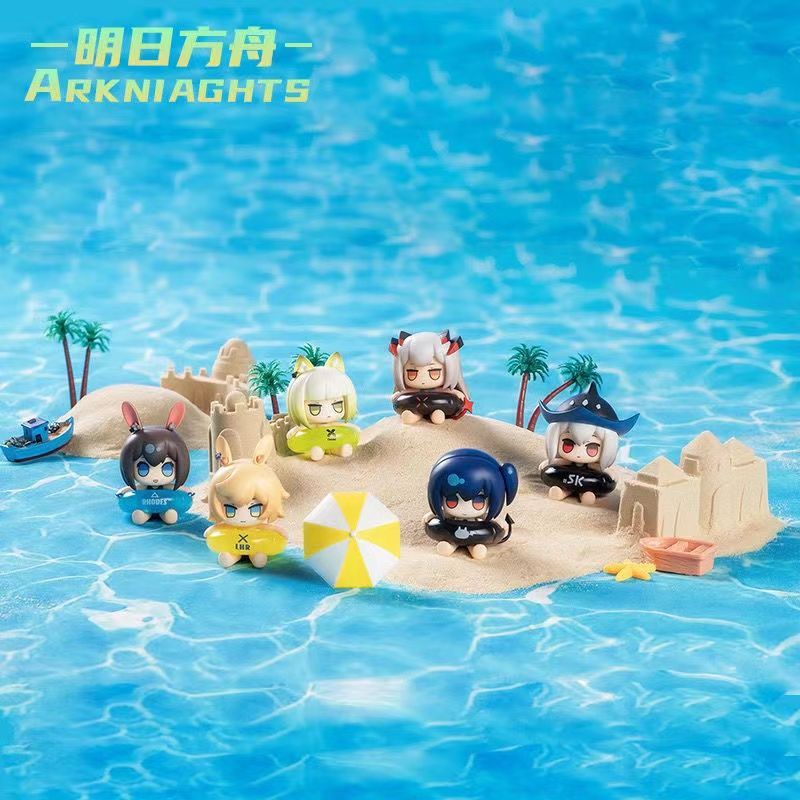 สินค้าของสะสมจากเกมขนาด 5 ซม.  - Anime Related Merchandise บทวิจารณ์และราคา