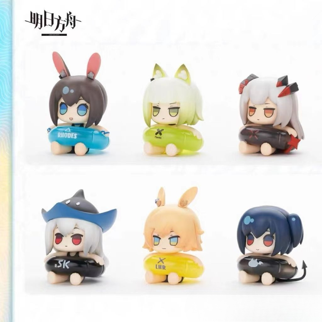 สินค้าของสะสมจากเกมขนาด 5 ซม.  - Anime Related Merchandise บทวิจารณ์และราคา