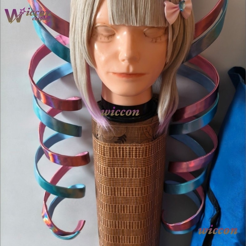 วิกผมคอสเพลย์ Mag NEEDY GI*RL  - Cosplay Wig Colored บทวิจารณ์และราคา
