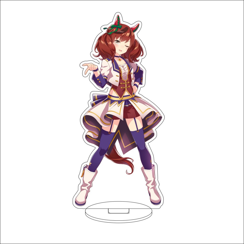 ฟิกเกอร์อะคริลิกขนาด 16 ซม. จา - Anime Merchandise Toys บทวิจารณ์และราคา