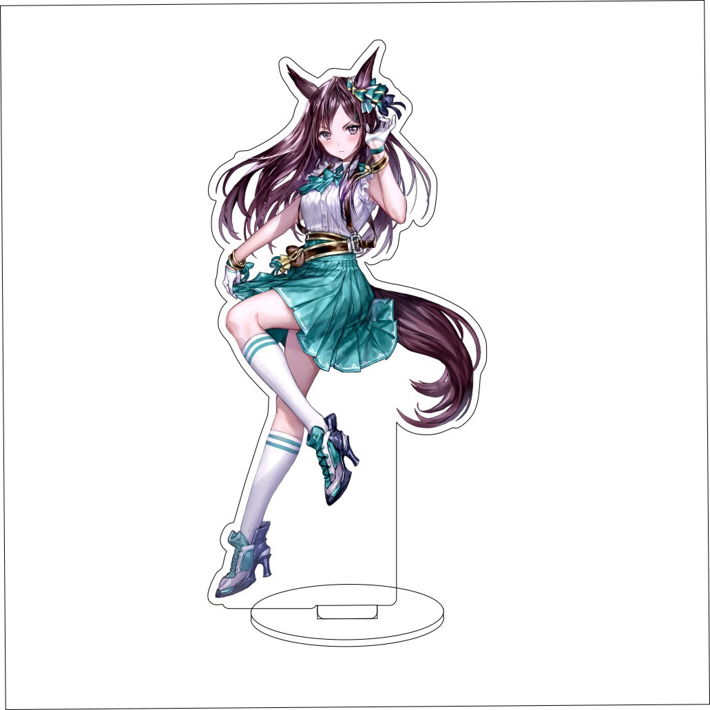 ฟิกเกอร์อะคริลิกขนาด 16 ซม. จา - Anime Merchandise Toys บทวิจารณ์และราคา