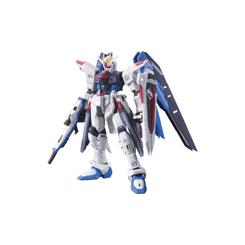 ชุดประกอบโมเดลโมบิลสูทกันดั้ม  - Bandai Gundam Rg บทวิจารณ์และราคา