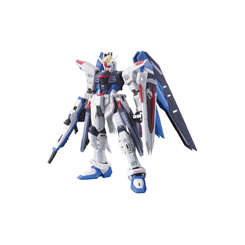 ชุดประกอบโมเดลโมบิลสูทกันดั้ม  - Bandai Gundam Rg บทวิจารณ์และราคา