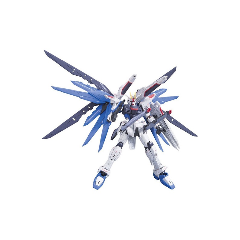 ชุดประกอบโมเดลโมบิลสูทกันดั้ม  - Bandai Gundam Rg บทวิจารณ์และราคา