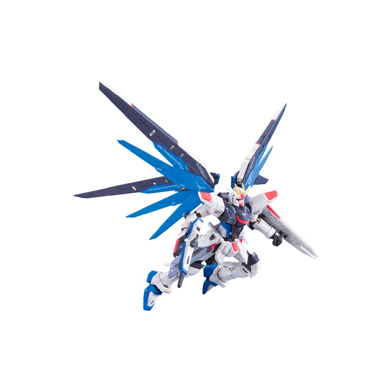 ชุดประกอบโมเดลโมบิลสูทกันดั้ม  - Bandai Gundam Rg บทวิจารณ์และราคา