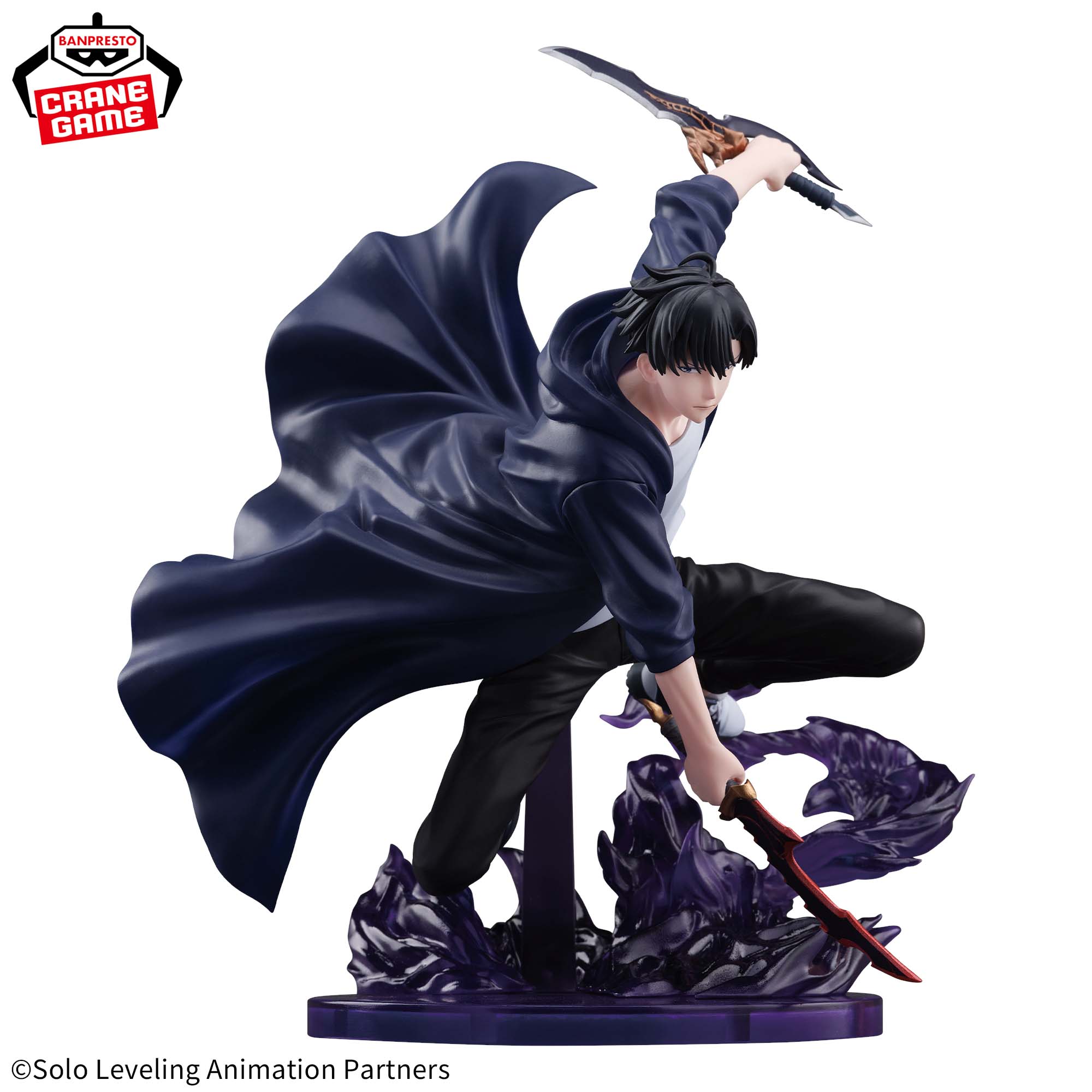 มีสินค้าในสต็อก Bandai SOLO LE - Anime Merchandise Solo Leveling บทวิจารณ์และราคา