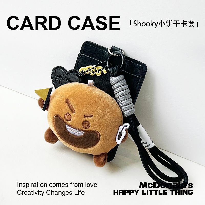 ที่ใส่บัตร BT21 จี้ห้อยคอ สินค - Anime Related Merchandise บทวิจารณ์และราคา