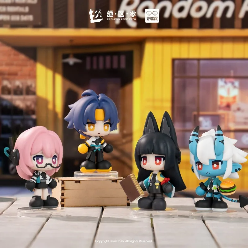 ของเล่นอนิเมะ ZZZ Zenless Zone - Official Merchandise Anime บทวิจารณ์และราคา