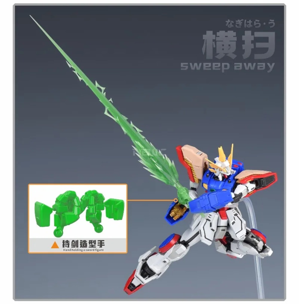 อะไหล่อัพเกรด NewC 3D Light‑Cu - Bandai Gundam Rg บทวิจารณ์และราคา